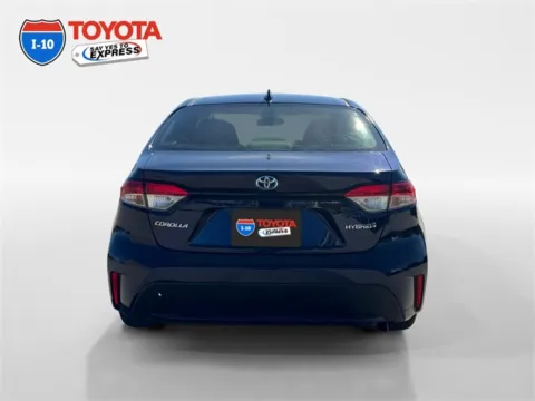 More photos of 2022 Toyota Corolla Hybrid LE at I-10 Toyota, CA
