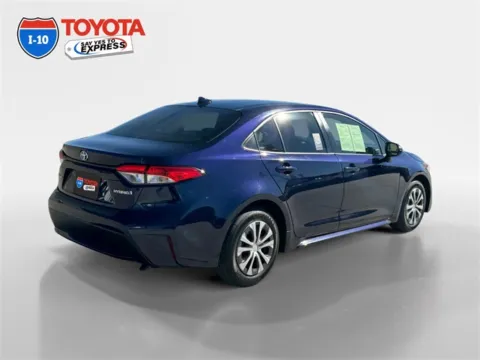 More photos of 2022 Toyota Corolla Hybrid LE at I-10 Toyota, CA
