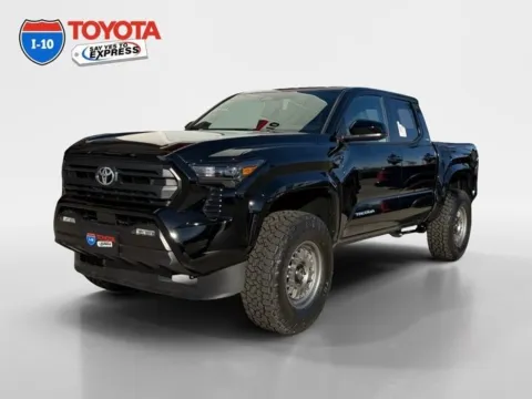 Black 2025 Toyota Tacoma SR5 for sale in Indio, CA