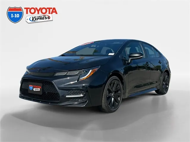 2021 Toyota Corolla