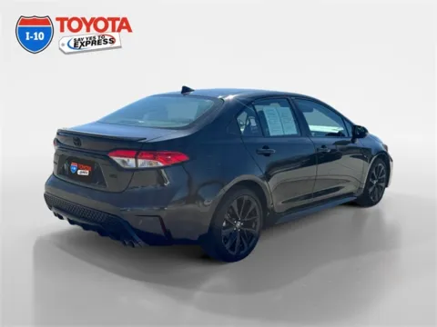 More photos of 2021 Toyota Corolla SE Nightshade at I-10 Toyota, CA