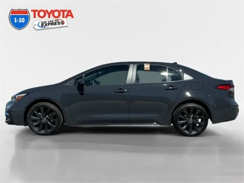 Photos of 2024 Toyota Corolla SE for sale in Indio, CA at I-10 Toyota