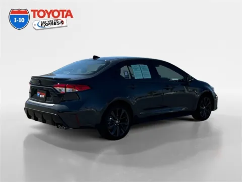 More photos of 2024 Toyota Corolla SE at I-10 Toyota, CA