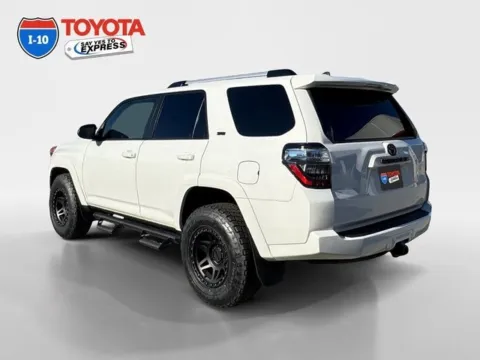 Another view of 2023 Toyota 4Runner SR5 Premium for sale in Indio, CA at I-10 Toyota