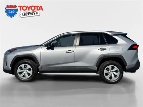 Photos of 2022 Toyota RAV4 LE for sale in Indio, CA at I-10 Toyota