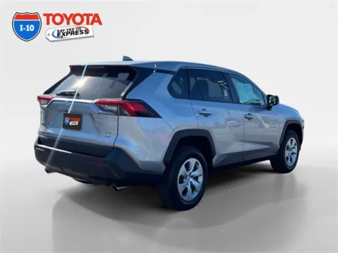 More photos of 2022 Toyota RAV4 LE at I-10 Toyota, CA
