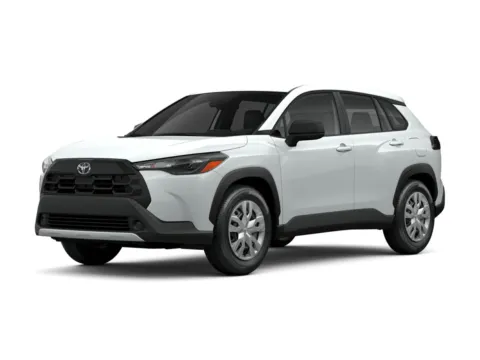 Gray 2026 Toyota Corolla Cross L for sale in Indio, CA