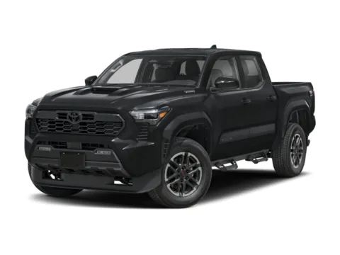 Black 2025 Toyota Tacoma Hybrid TRD Pro for sale in Indio, CA
