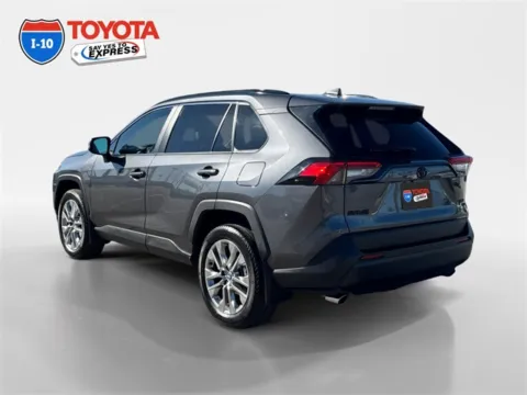 Another view of 2023 Toyota RAV4 XLE Premium for sale in Indio, CA at I-10 Toyota