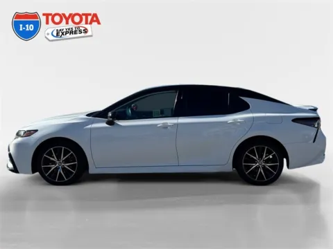 Photos of 2023 Toyota Camry SE for sale in Indio, CA at I-10 Toyota
