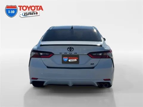 More photos of 2023 Toyota Camry SE at I-10 Toyota, CA