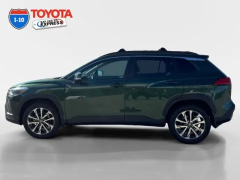 Photos of 2023 Toyota Corolla Cross XLE for sale in Indio, CA at I-10 Toyota