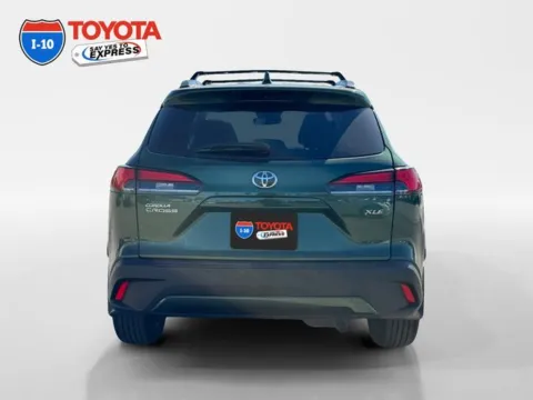 More photos of 2023 Toyota Corolla Cross XLE at I-10 Toyota, CA