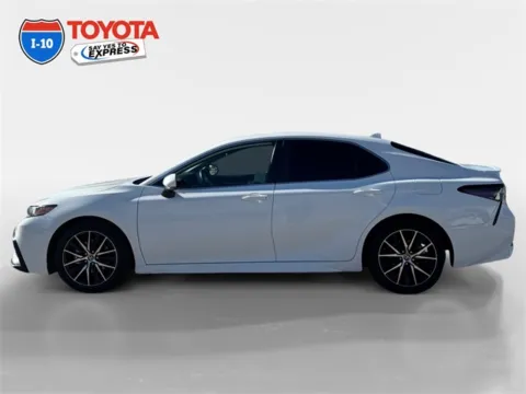 Photos of 2023 Toyota Camry SE for sale in Indio, CA at I-10 Toyota