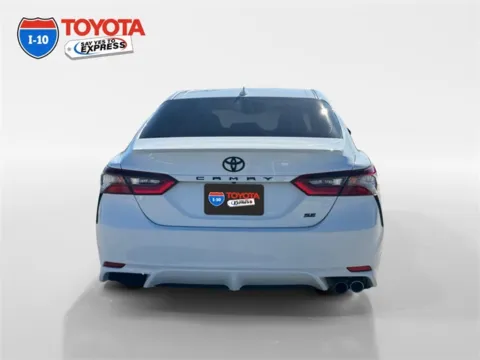 More photos of 2023 Toyota Camry SE at I-10 Toyota, CA