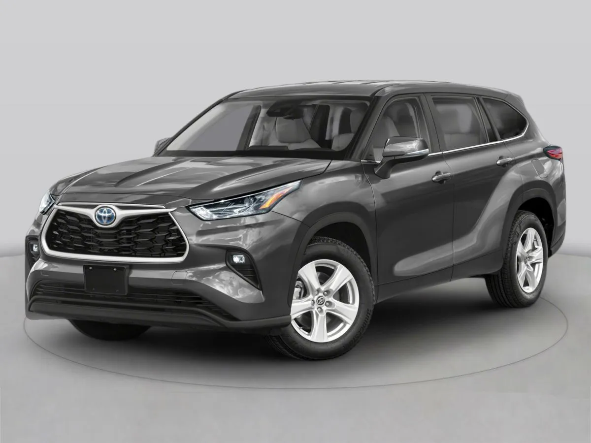 2025 Toyota Highlander Hybrid XLE for sale in Indio, CA