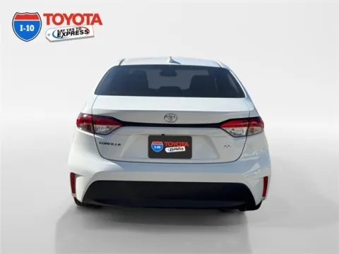 More photos of 2024 Toyota Corolla LE at I-10 Toyota, CA