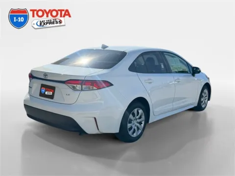 More photos of 2024 Toyota Corolla LE at I-10 Toyota, CA