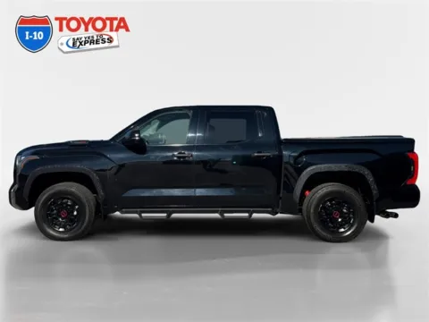 Photos of 2023 Toyota Tundra Hybrid TRD Pro for sale in Indio, CA at I-10 Toyota