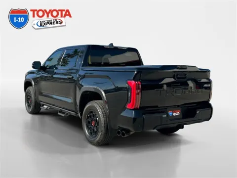Another view of 2023 Toyota Tundra Hybrid TRD Pro for sale in Indio, CA at I-10 Toyota