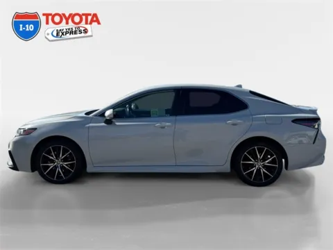 Photos of 2024 Toyota Camry SE for sale in Indio, CA at I-10 Toyota