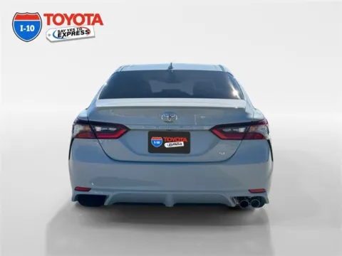 More photos of 2024 Toyota Camry SE at I-10 Toyota, CA