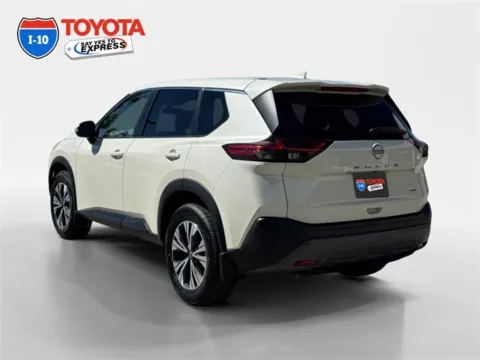 Another view of 2023 Nissan Rogue SV for sale in Indio, CA at I-10 Toyota