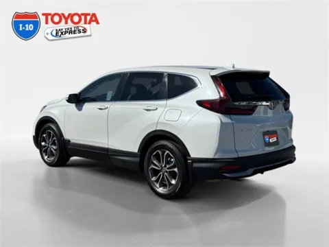 Another view of 2022 Honda CR-V EX-L for sale in Indio, CA at I-10 Toyota