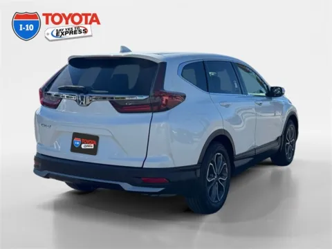 More photos of 2022 Honda CR-V EX-L at I-10 Toyota, CA