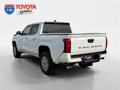 Another view of 2024 Toyota Tacoma SR5 for sale in Indio, CA at I-10 Toyota