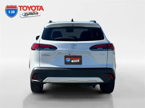 More photos of 2025 Toyota Corolla Cross XLE at I-10 Toyota, CA