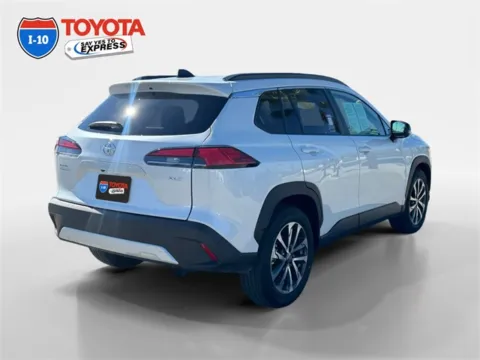 More photos of 2025 Toyota Corolla Cross XLE at I-10 Toyota, CA