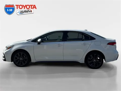 Photos of 2025 Toyota Corolla Hybrid SE for sale in Indio, CA at I-10 Toyota