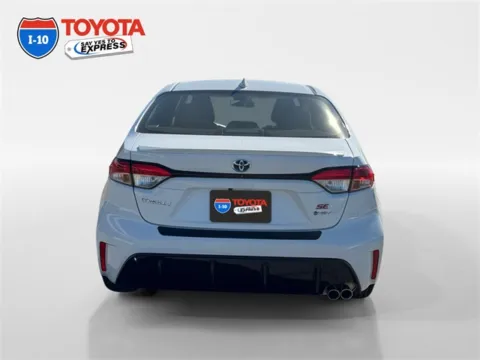 More photos of 2025 Toyota Corolla Hybrid SE at I-10 Toyota, CA