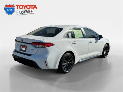 More photos of 2025 Toyota Corolla Hybrid SE at I-10 Toyota, CA