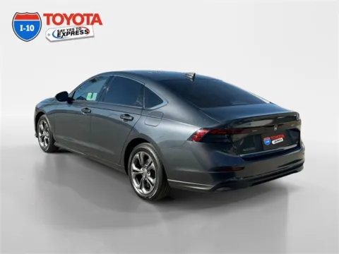 Another view of 2023 Honda Accord EX for sale in Indio, CA at I-10 Toyota