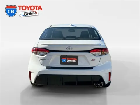 More photos of 2025 Toyota Corolla SE at I-10 Toyota, CA