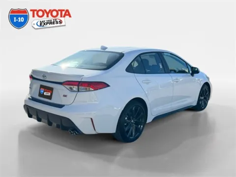 More photos of 2025 Toyota Corolla SE at I-10 Toyota, CA