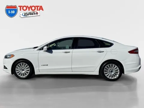 Photos of 2016 Ford Fusion Hybrid SE for sale in Indio, CA at I-10 Toyota