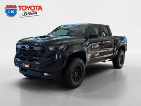 Gray 2025 Toyota Tacoma TRD Sport for sale in Indio, CA