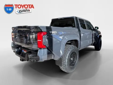More photos of 2025 Toyota Tacoma TRD Sport at I-10 Toyota, CA