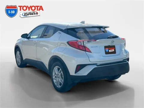 Another view of 2020 Toyota C-HR LE for sale in Indio, CA at I-10 Toyota