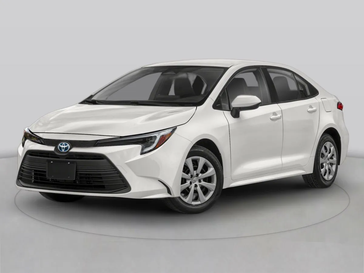 2026 Toyota Corolla Hybrid LE for sale in Indio, CA