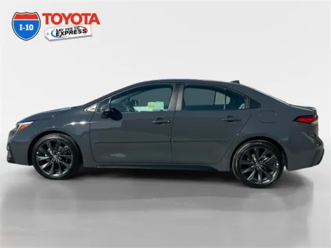 Photos of 2025 Toyota Corolla SE for sale in Indio, CA at I-10 Toyota