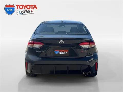 More photos of 2025 Toyota Corolla SE at I-10 Toyota, CA