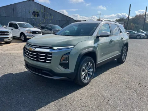 Another view of 2026 Chevrolet Equinox FWD ACTIV for sale in DeRidder, LA at Hixson Chevrolet of DeRidder