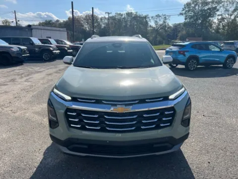 Photos of 2026 Chevrolet Equinox FWD ACTIV for sale in DeRidder, LA at Hixson Chevrolet of DeRidder