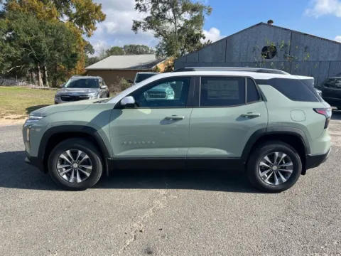 More photos of 2026 Chevrolet Equinox FWD ACTIV at Hixson Chevrolet of DeRidder, LA