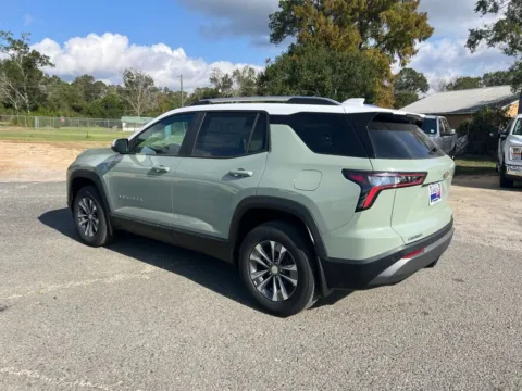 More photos of 2026 Chevrolet Equinox FWD ACTIV at Hixson Chevrolet of DeRidder, LA