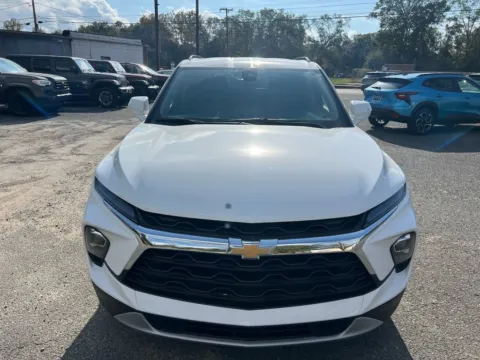 Photos of 2026 Chevrolet Blazer LT for sale in DeRidder, LA at Hixson Chevrolet of DeRidder